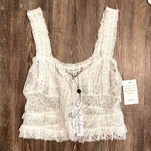 For love and lemons top